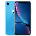 RECO3733APPLEIPHONEXRBLEU128GC - Apple iPhone XR 128G bleu reconditionné Grade C