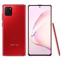 RECO3898SAMSUNGGALAXYNOTE10LITEROUGE128GB - Samsung Galaxy Note 10 Lite 128G rouge reconditionné Grade B