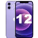 RECO3931APPLEIPHONE12VIOLET128GB - Apple iPhone 12 128G violet reconditionné Grade B