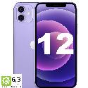RECO3931APPLEIPHONE12VIOLET128GB - Apple iPhone 12 128G violet reconditionné Grade B