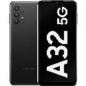 RECO3972SAMSUNGGALAXYA325GNOIR128GC - Samsung Galaxy A32 (5G) 128G noir reconditionné Grade C