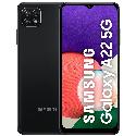 RECO4009SAMSUNGGALAXYA225GNOIR128GB - Samsung Galaxy A22(5G) 128G noir reconditionné Grade B