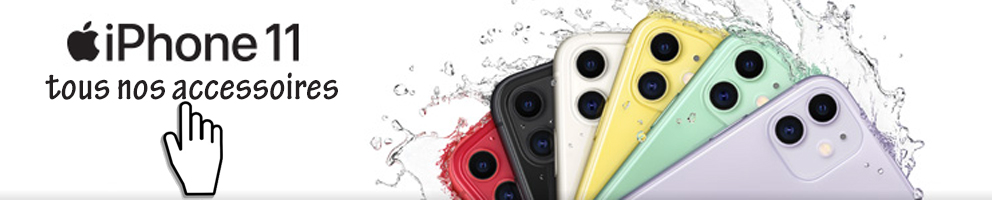 tous nos accessoires pour apple iPhone Xs max