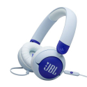 JBL-JR320BLEU - Casque Filaire JBL Junior 320 coloris Bleu pour enfant