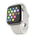 T900PROMAX-BLANC - Montre connectée T900 Pro Max fréquence cardiaque coloris blanc