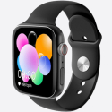 T900PROMAX-NOIR - Montre connectée T900 Pro Max fréquence cardiaque coloris noir