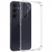 AIRBAG-GALAXYA35 - Coque Airbag Galaxy A35(5G) coque transparente avec coins renforcés souples