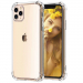 AIRBAG-IP11PROTRANS - Coque Airbag iPhone 11 Pro coque transparente souple avec coins renforcés
