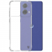 AIRBAG-MOTOG85 - Coque souple Airbag Motorola G85 en gel transparent