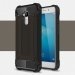 ANTICHOC-HONOR5C - Coque robuste Honor 5c bi-matières noire