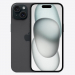 APPLE-IP15NOIR128 - iPhone 15 coloris noir NEUF version 128 Go