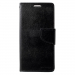 BRAVO-S10ENOIR - Etui Galaxy-S10e Mercury Bravo logements carte fonction stand coloris noir