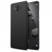 CAFELE-MI8NOIR - Coque souple pour Xiaomi Mi8 en gel flexible enveloppant noir