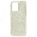 CM-TWINKLEIP14PM - Coque antichoc Case-Mate Karat Twinkle cristaux dorés iPhone 14 Pro Max