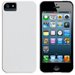 CMBARE-IP5-BLANC - CM022392 Coque Case-mate Barely Blanc iPhone 5