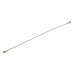 COAX-ANTENNE-A21S - Câble type coaxial antenne pour Galaxy A12 / A21S / A31 / M12