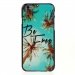 COVIP6BEFREE - Coque rigide Be Free et coconuts pour iPhone 6 4,7 pouces