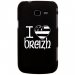 CPRN1S7390DRAPBREIZH - Coque rigide Galaxy Trend Lite S7390 Impression Drapeau breton I Love Breizh