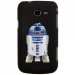 CPRN1S7390ROBOT - Coque rigide Galaxy Trend Lite S7390 Impression motif robot