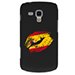 CPRN1S7390KISSESPA - Coque rigide Galaxy Trend Lite S7390 Impression kiss Espagne