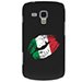 CPRN1S7390KISSITAL - Coque rigide Galaxy Trend Lite S7390 Impression kiss Italie