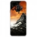 CRYSGALAXYS9CLIMB1 - Coque rigide transparente pour Samsung Galaxy S9 avec impression Motifs escalade 1