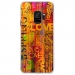 CRYSGALAXYS9LOVESPRING - Coque rigide transparente pour Samsung Galaxy S9 avec impression Motifs Love Spring