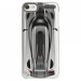 CRYSTOUCH5VOITURE - Coque rigide transparente pour Apple iPod Touch 5 avec impression Motifs voiture de course