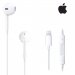 EARPOD-LIGHTNING - Kit piéton original EarPods iPhone avec prise Lightning MMTN2ZM/A (série 7 à 14)