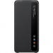 EF-ZG980CBEGEU - Etui Clear-View Samsung Galaxy S20 coloris noir