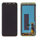 FACE-J600NOIR - Ecran LCD + Vitre tactile Samsung Galaxy J6 2018 noir GH97-21931A
