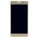 FACEAV-GALA5GOLD - Ecran complet Galaxy A5 Vitre et Dalle LCD origine Samsung coloris gold