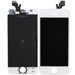 FACEAVIP5BLANC - Ecran de remplacement iPhone 5 coloris blanc (Vitre + tactile + LCD) 