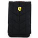 FEPFV1BL - Etui a rabat noir Scuderia Ferrari F1 