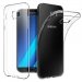 FITTYGALA32017TRANS - Coque souple Galaxy A3-2017 ultra fine transparente