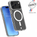 FORCEAIRMAG-IP17PMAX - Coque iPhone 17 Pro Max souple et antichoc Force-Case AIR avec contour renforcé MagSafe