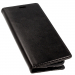 FPWALL-MAGIC8PRO - Etui folio Honor Magic 8 Pro rabat latéral noir avec logements cartes