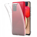 GEL-A02STRANS - Coque souple Galaxy-A02s en gel flexible et enveloppant transparent
