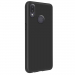 GEL-A10SNOIR - Coque souple Galaxy-A10s en gel flexible et enveloppant noir