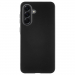 GEL-A36NOIR - Coque souple Galaxy-A36(5G) en gel flexible et enveloppant noir mat