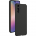 GEL-A55NOIR - Coque souple Galaxy-A55(5G) en gel flexible et enveloppant noir mat