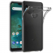 GEL-MIA2LITETRANS - Coque souple Xiaomi Mi A2 Lite en gel flexible transparent