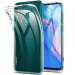 GEL-PSMARTZTRANS - Coque souple P-Smart Z en gel flexible enveloppant transparent