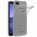 GEL-REDMI6TRANS - Coque souple Redmi-6 en gel flexible enveloppant transparent