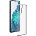 GEL-S21FETRANS - Coque souple Galaxy-S21 FE en gel flexible et enveloppant transparent