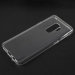 GEL-S9PLUSTRANS - Coque souple Galaxy-S9 Plus en gel flexible et enveloppant transparent