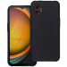 GEL-XCOVER7PRONOIR - Coque souple Galaxy Xcover-7 PRO en gel TPU noir mat