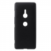 GEL-XZ3NOIR - Coque Xperia-XZ3 souple et flexible noire