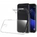 GELGALJ72017TRANS - Coque souple Galaxy J7-2017 transparente enveloppante et résistante