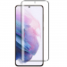 GLASS3D-S21ULTRA - Protection écran Galaxy S21 Ultra en verre trempé contour noir
